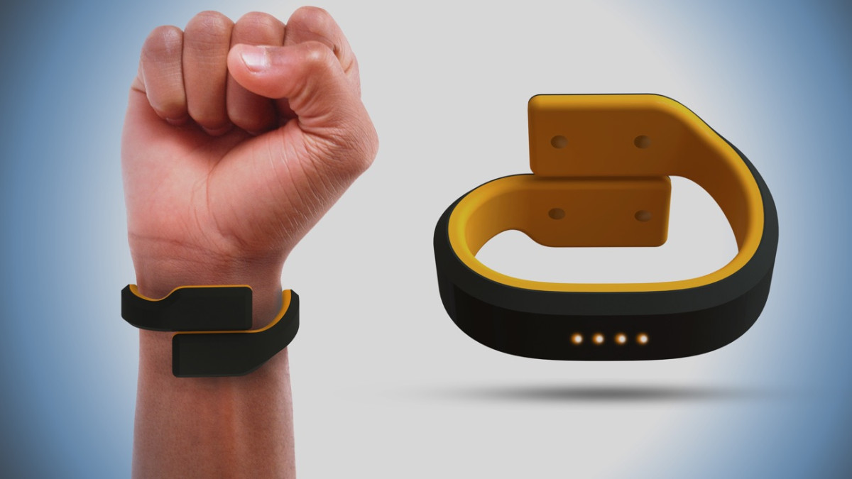 Pavlok shock wearable gets big investment as shipping date approaches