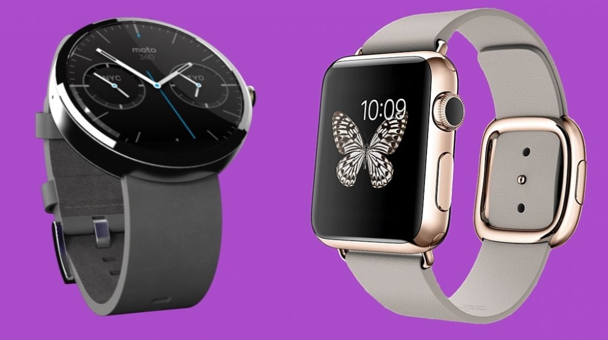 And finally: Android Wear set to get iPhone compatibility and more