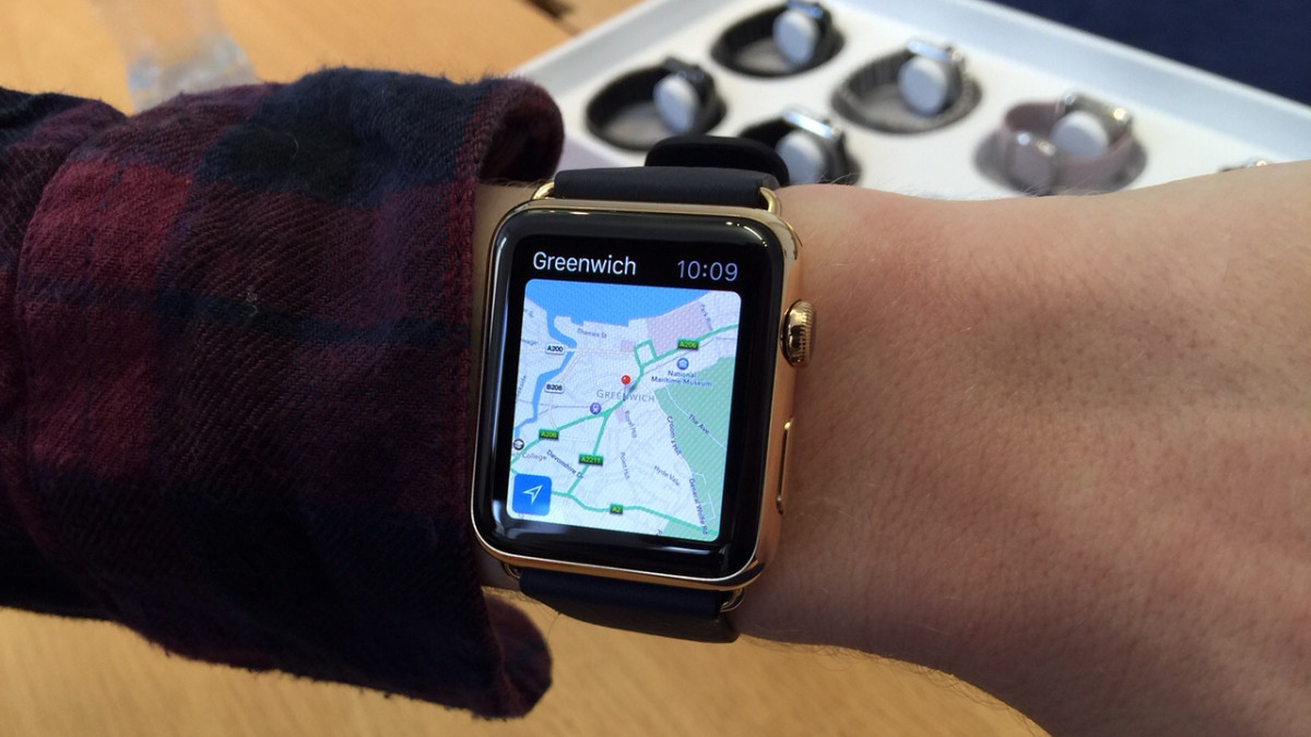 Golden Apple: What it's like to buy the 18-karat gold Apple Watch Edition