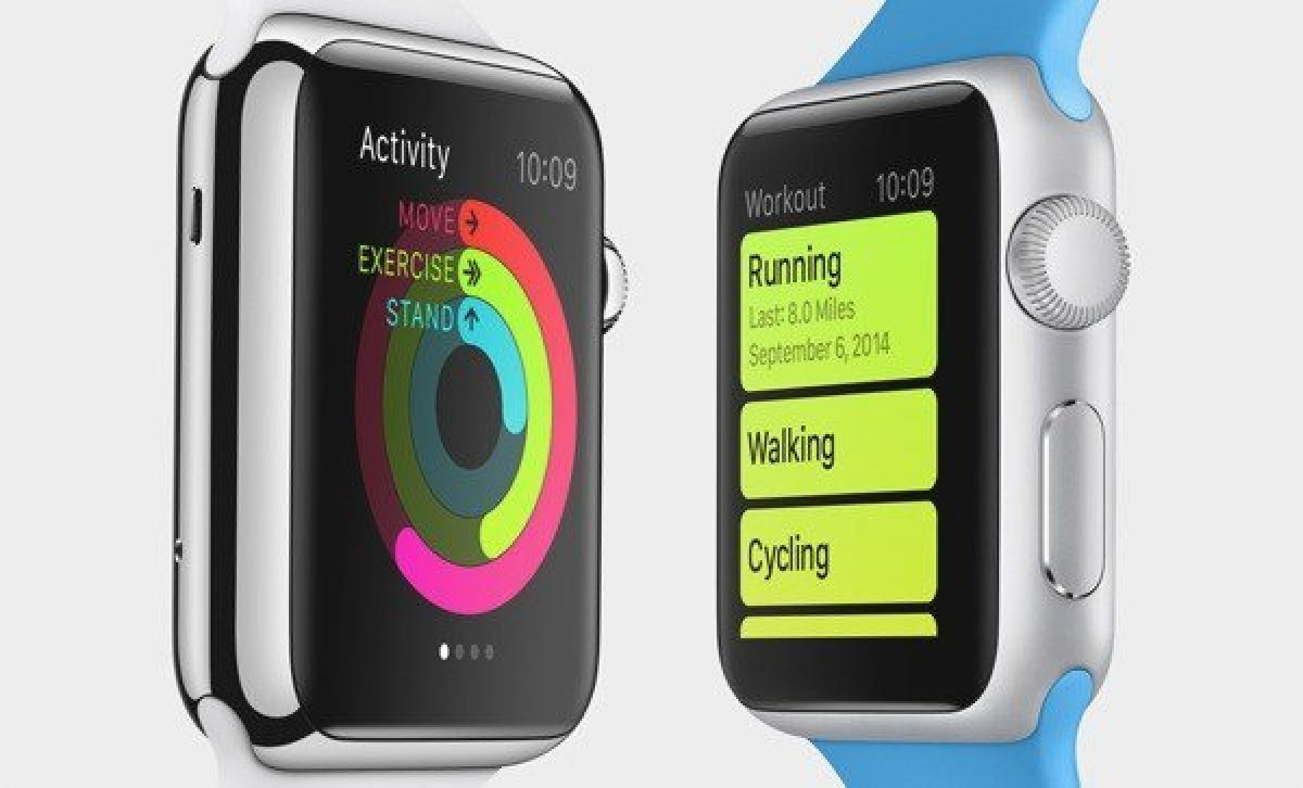 IBM's Watson teams up with the Apple Watch to give doctors your data