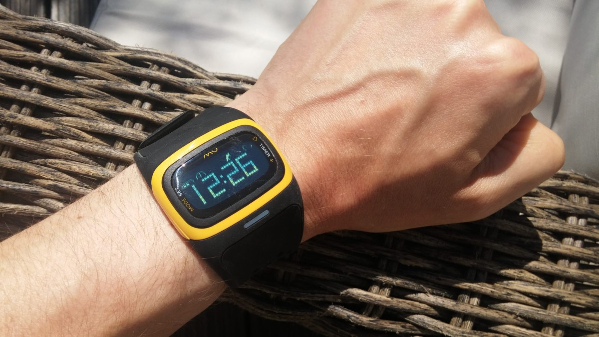 Mio Alpha 2 review