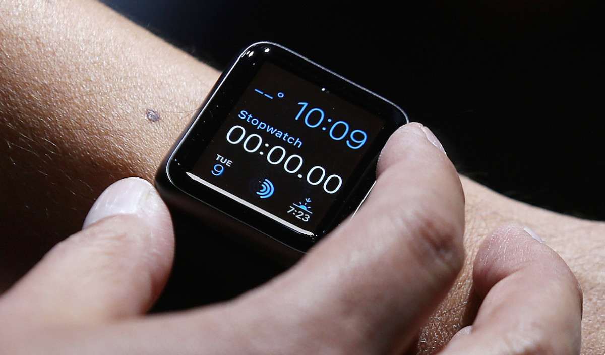 How the Apple Watch let me down
