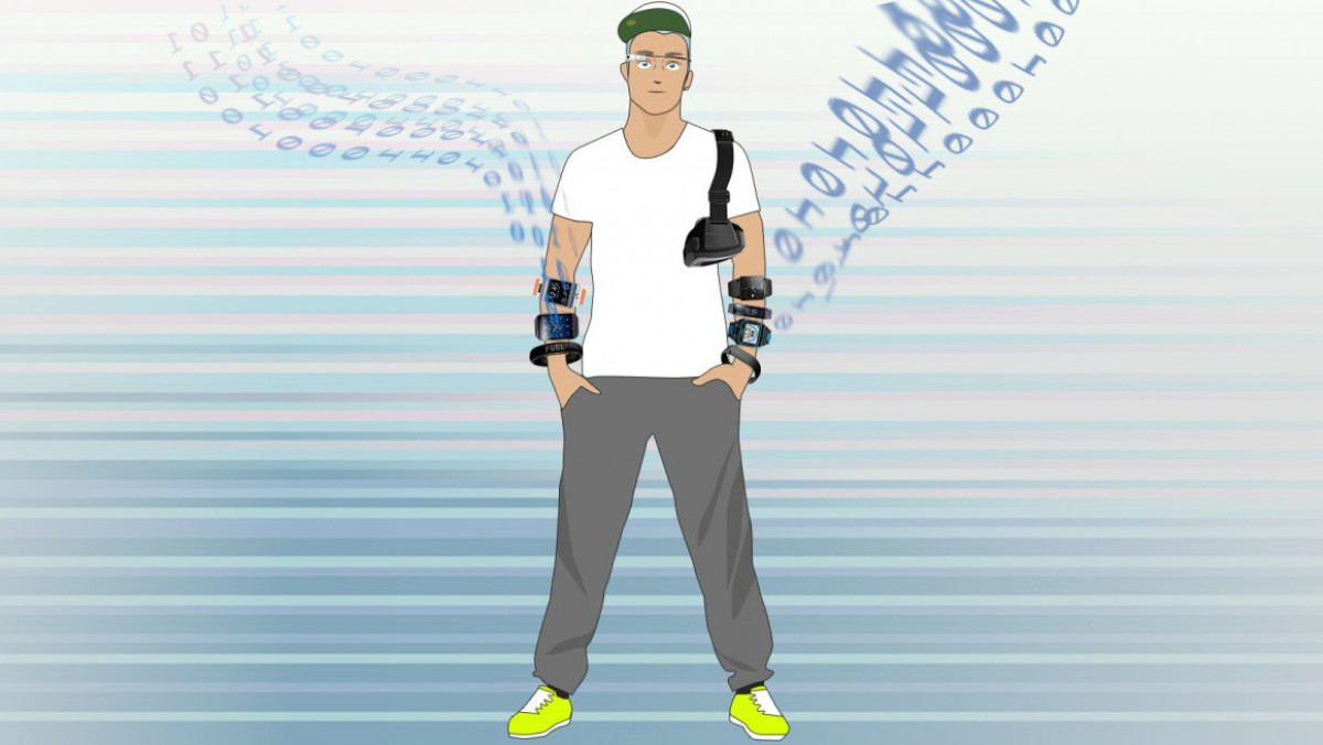 Why wearable tech needs body Wi-Fi