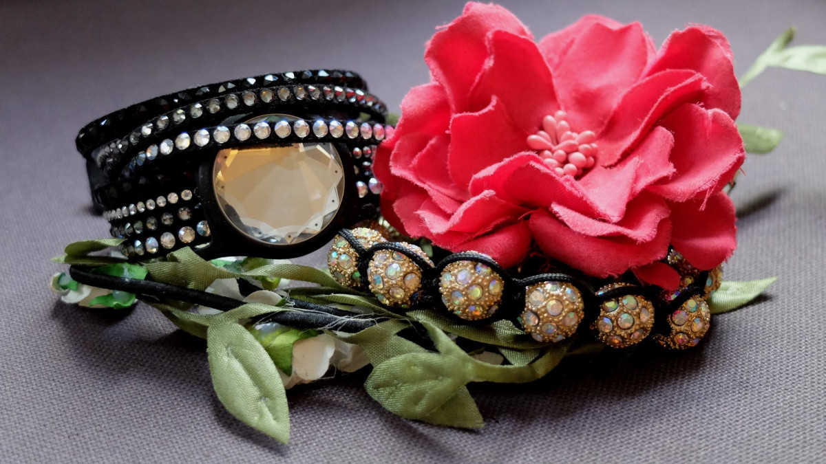 Misfit Swarovski Shine review