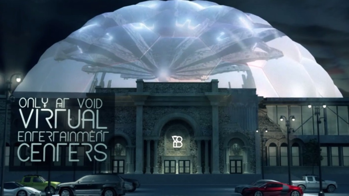 Run around physical arenas in virtual reality games with The Void
