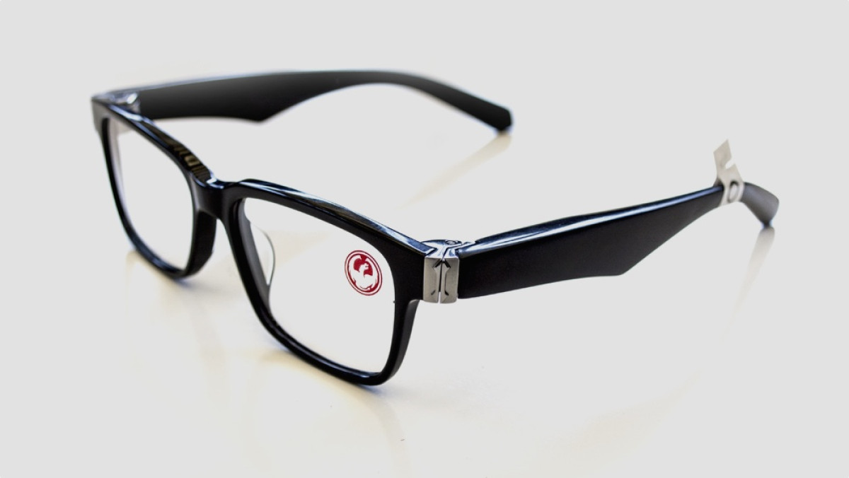 ​Future specs put fitness tech on your face