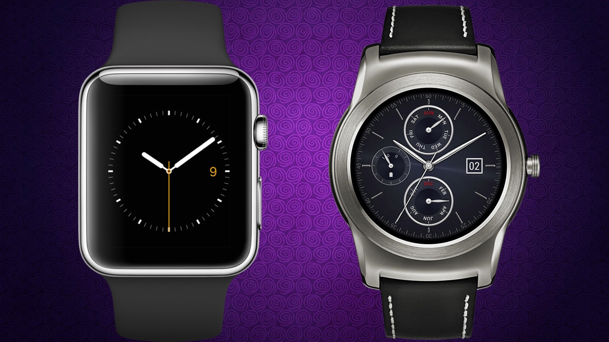 Apple Watch v LG Watch Urbane: Stylish smartwatch showdown