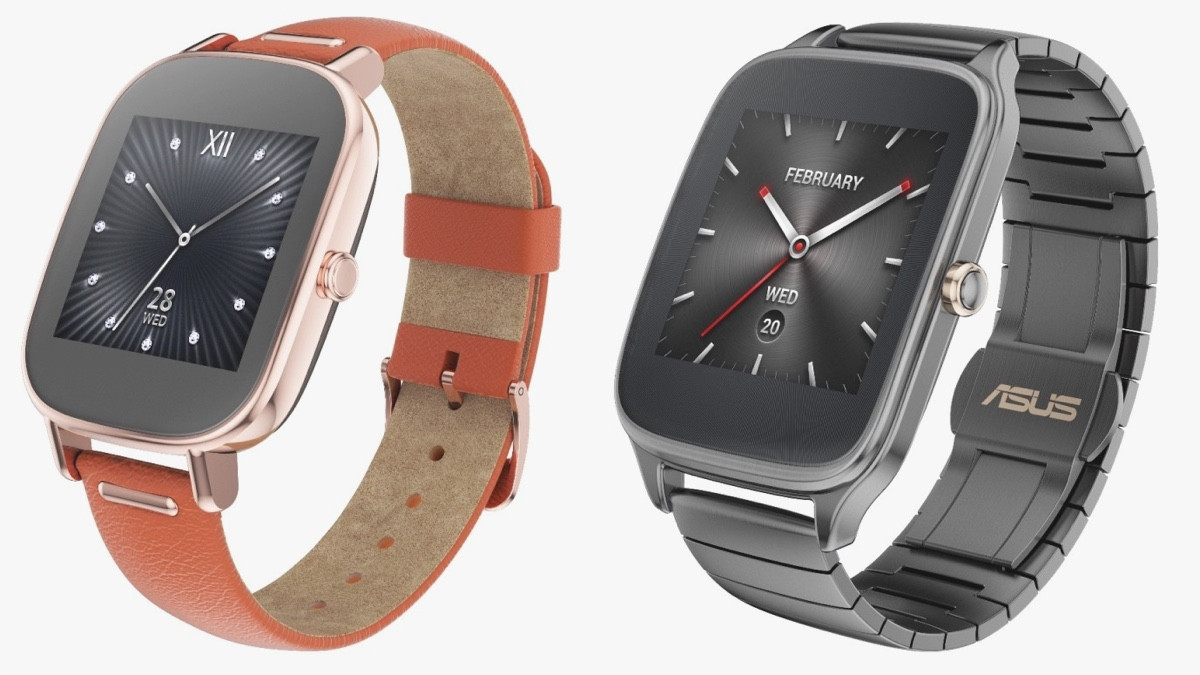 Asus ZenWatch 2 now on sale: Here's all you need to know