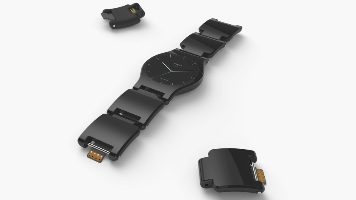 Blocks smartwatch on sale this summer