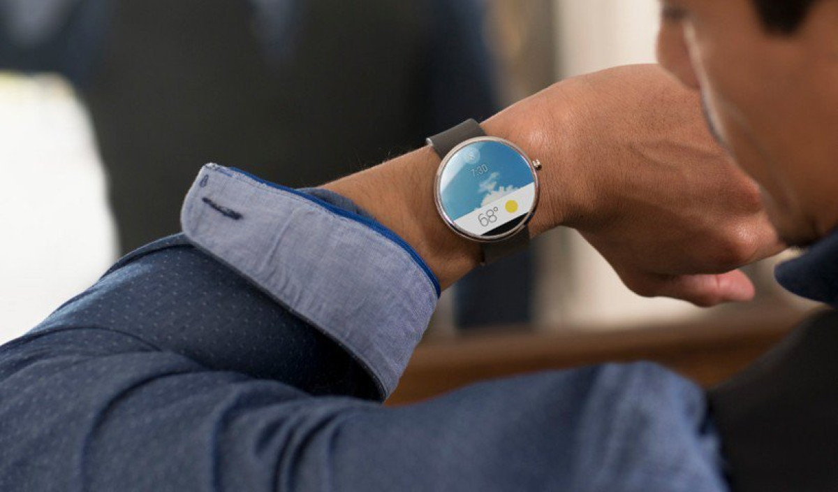 Moto 360 gets Android update with Wi-Fi support