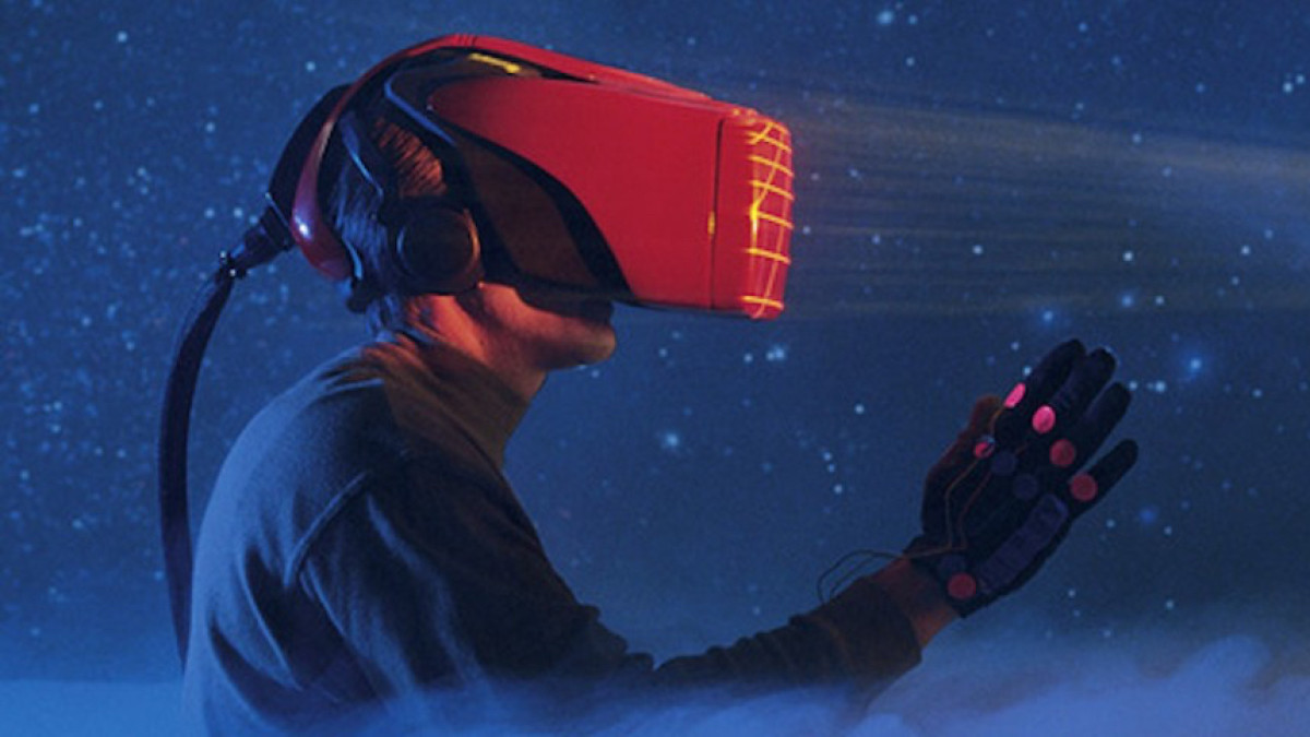 Virtual reality: Then and now - why it won't fail this time