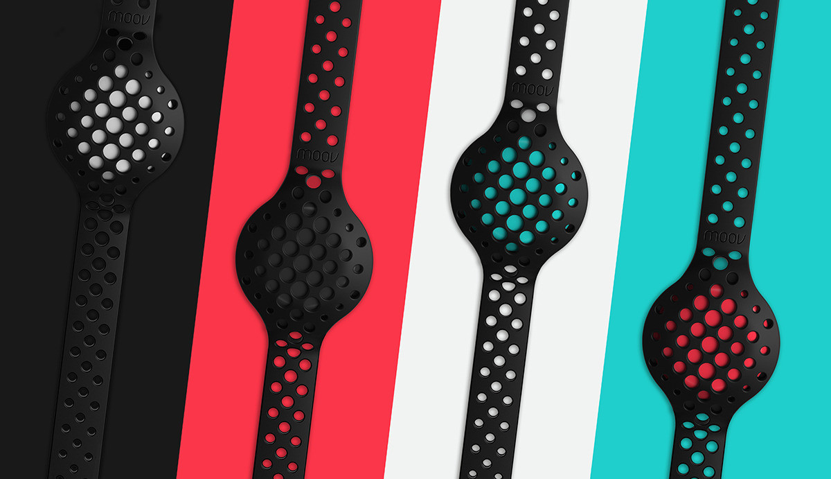 ​Moov Now wearable sports coach gets slim new look and six month battery life