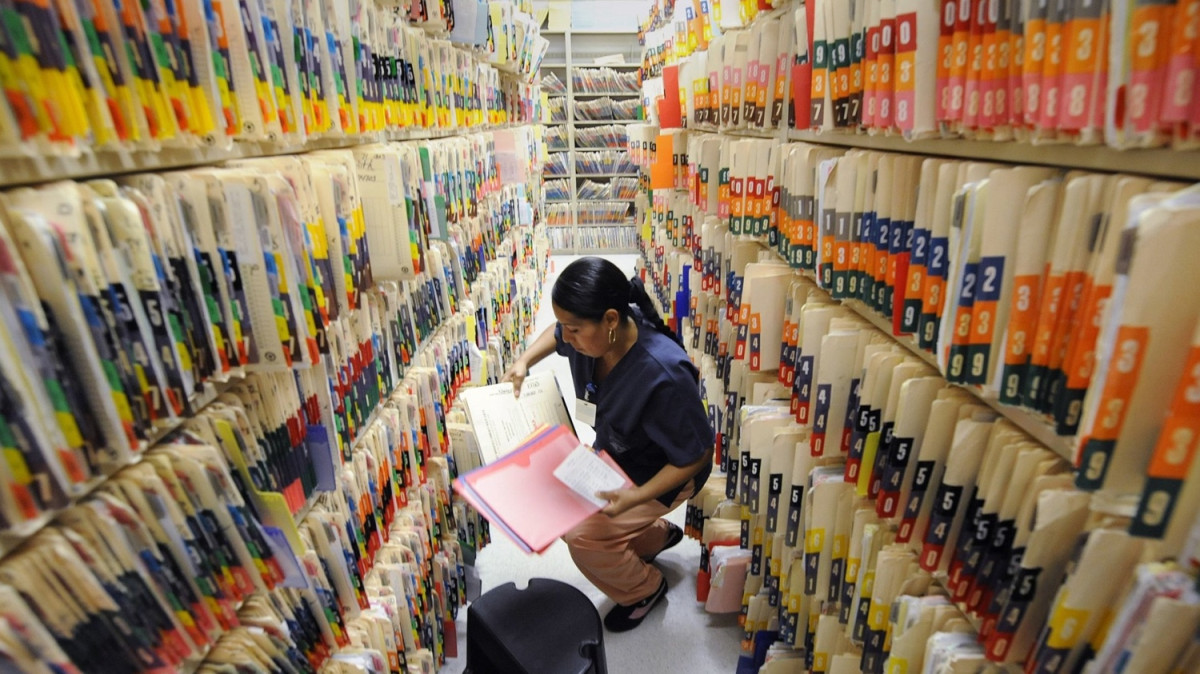 Your medical records belong to you, and it's time to start sharing them