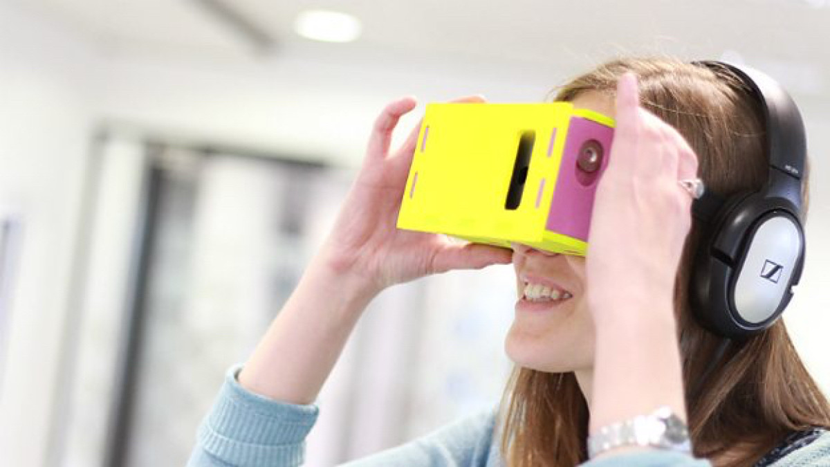 BBC Taster is giving away £100K in funding to VR and AR experiences