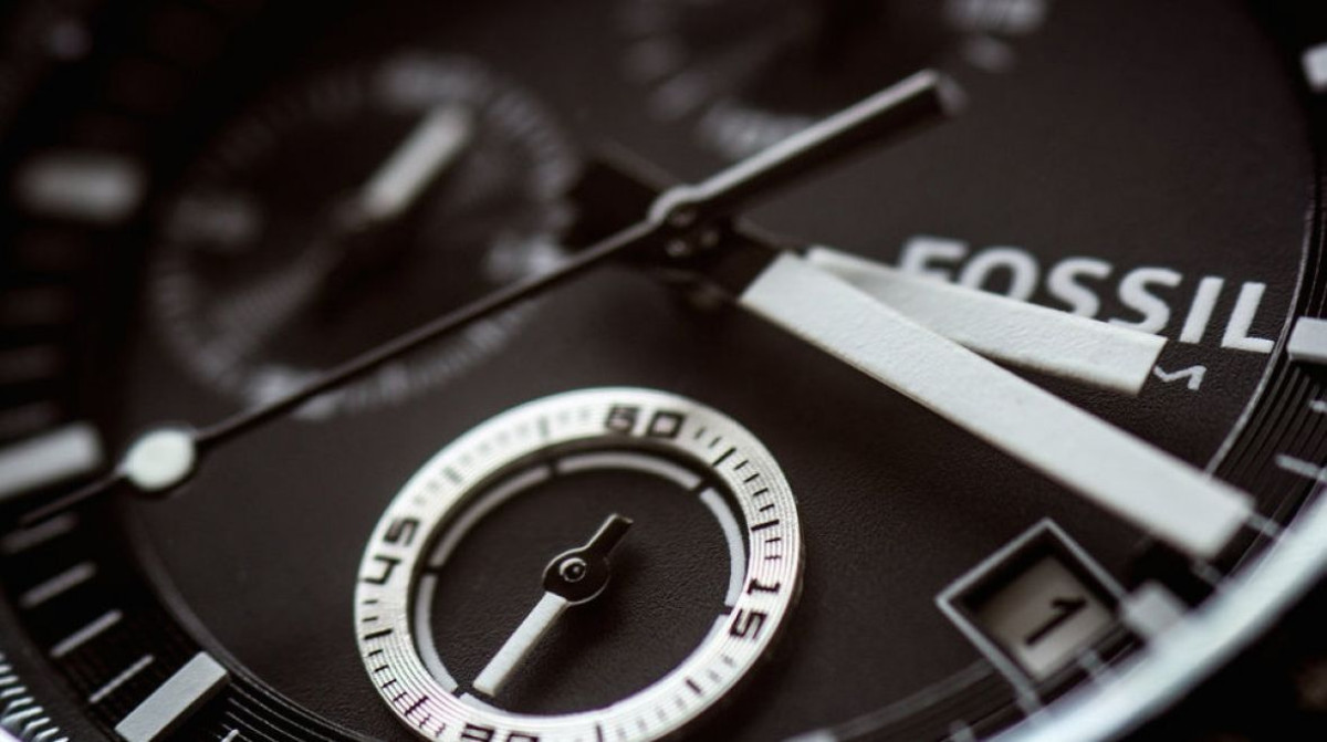 Fossil CEO sees smarter watches - not smartwatches - as the future