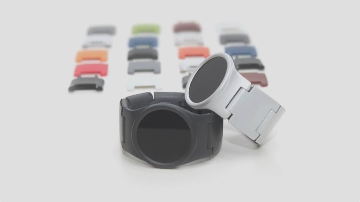 Blocks shows off images of its modular smartwatch and we want it now