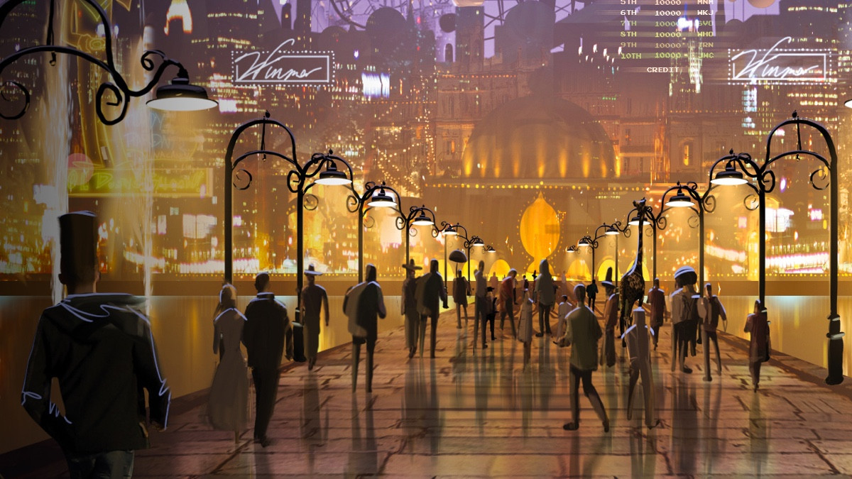 Second Life VR platform going live