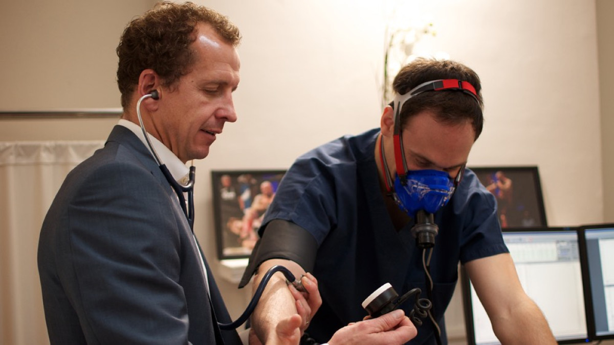 Wearable tech heart rate tracking is 'incredibly accurate'