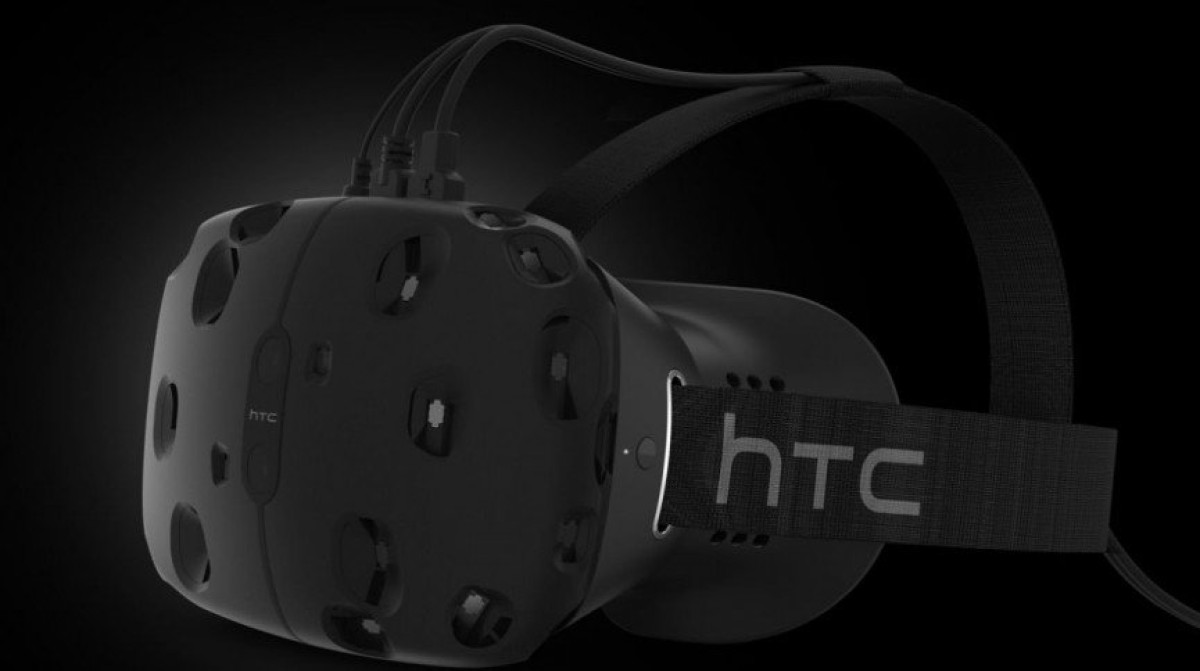 HTC claims it will get a 'limited' number of Vive VR headsets on sale this year