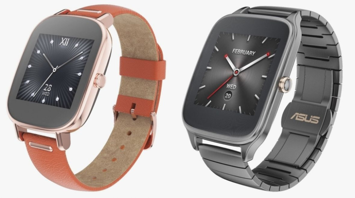 Asus ZenWatch 2 gets October release date and super low €149 price tag