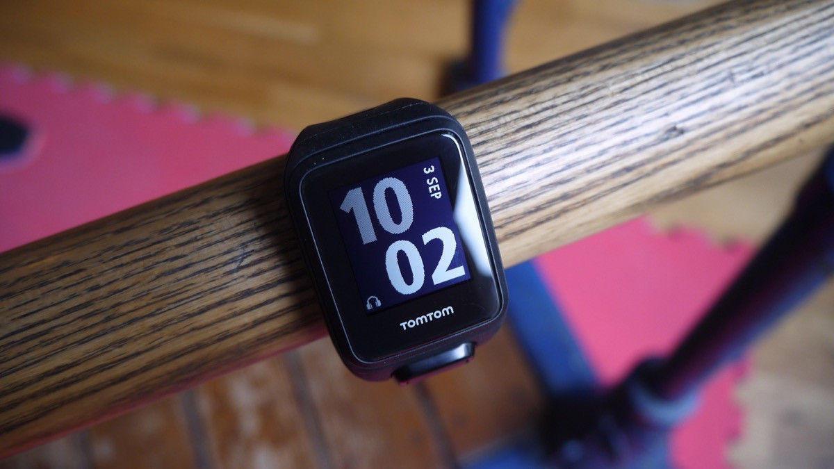 TomTom Spark review