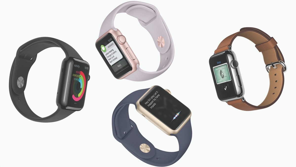 Apple Watch: Every single design, all 50 of them in one place