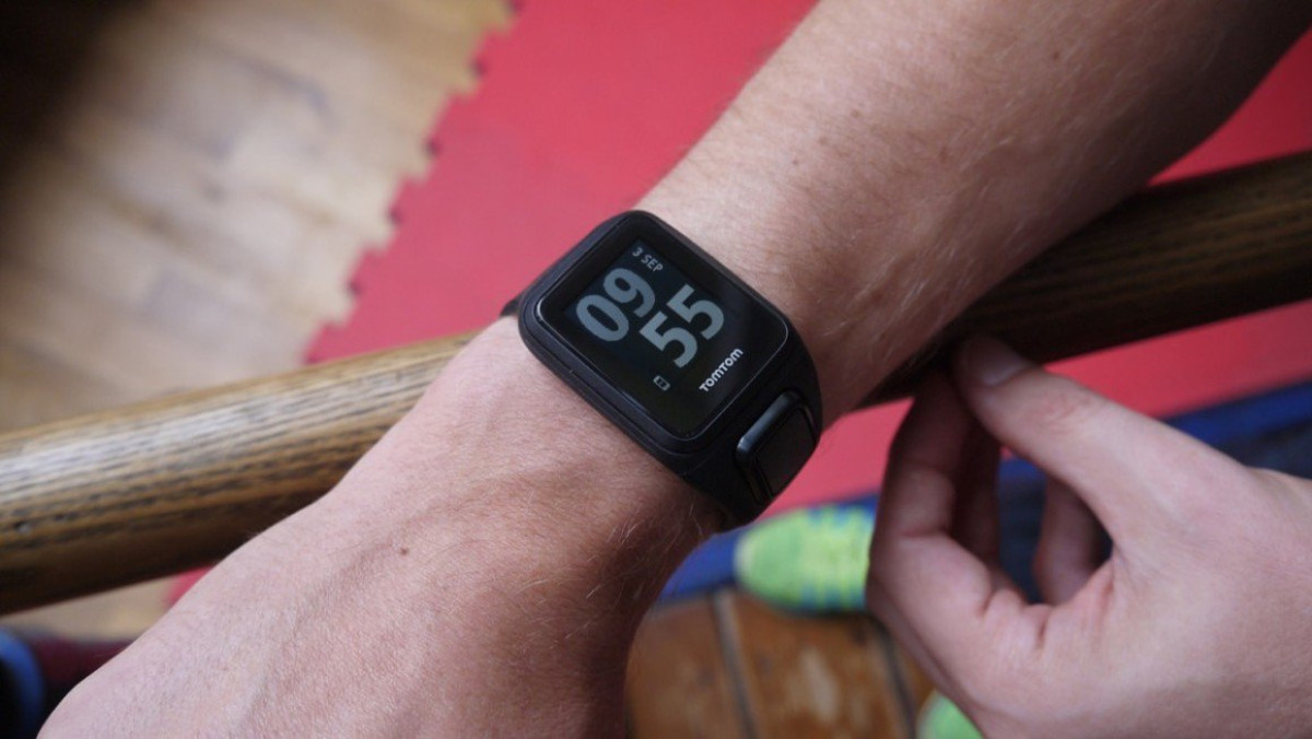 TomTom boss: Becoming a sports giant and staying one step ahead of Garmin