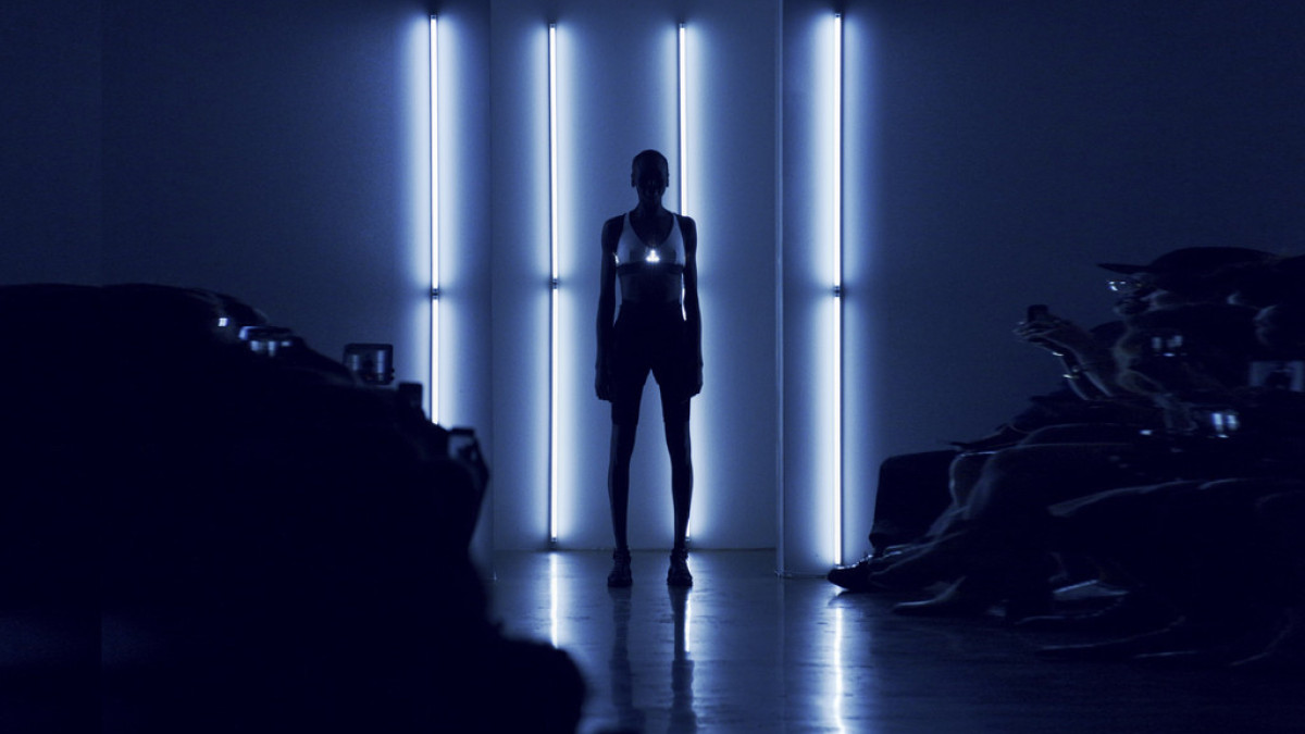 An Intel Curie-powered smart sports bra and more wearable tech at NYFW