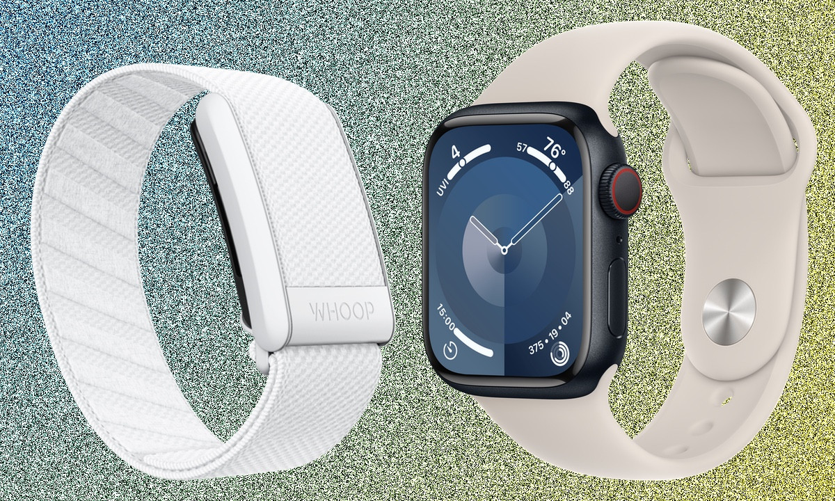Apple Watch v Whoop 4.0: Key differences explained
