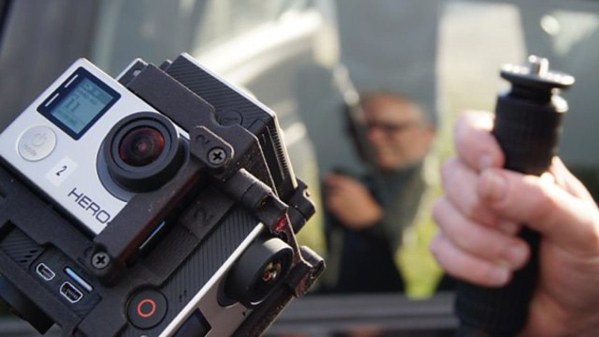 What the BBC learned about shooting for VR from a trip to the 'Jungle' in Calais