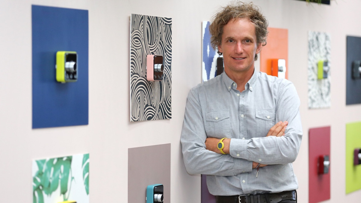 Yves Béhar: We speak to wearable tech's greatest visionary