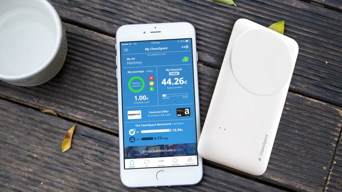 Freevolt can power wearables and IoT devices using your Wi-Fi network