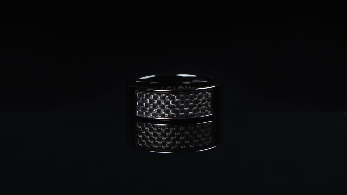 Second-gen NFC Ring hits Kickstarter