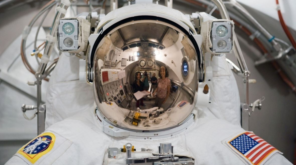 This is the winning astronaut smartwatch app in NASA's competition