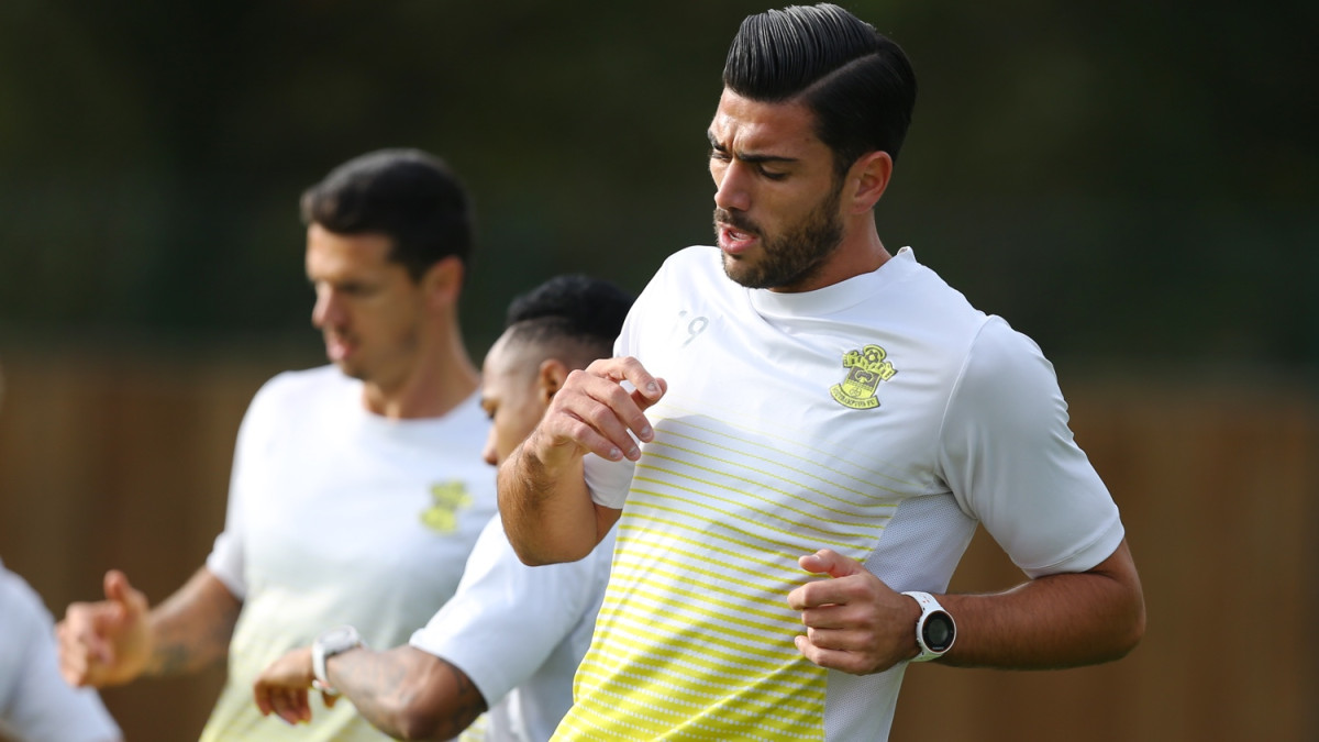 Inside story: Wearable tech and Southampton FC's Moneyball revolution
