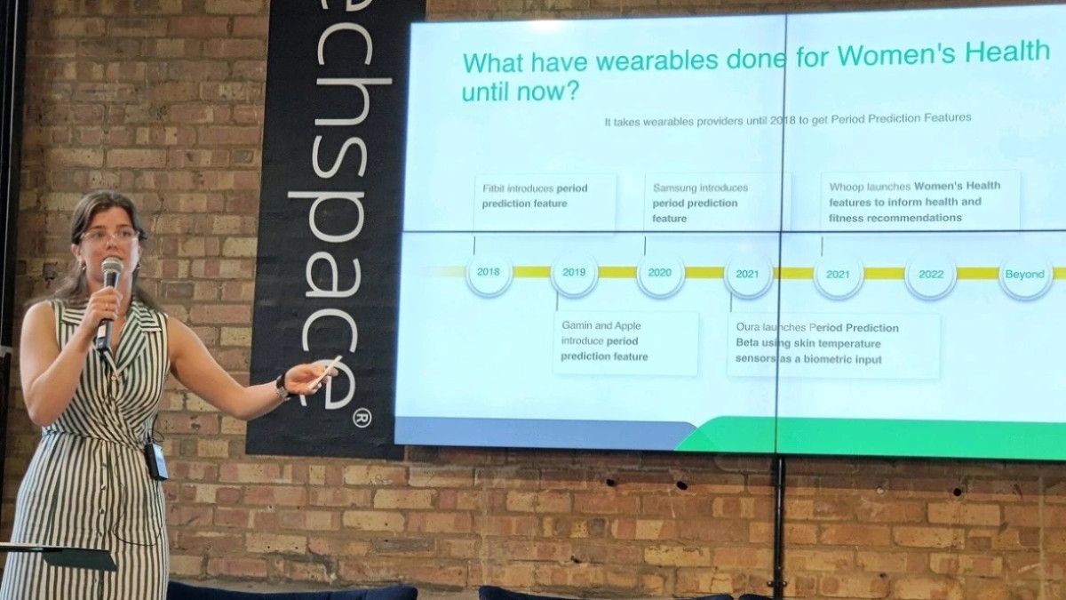 Revisit Wareable’s 2022 wearable technology events