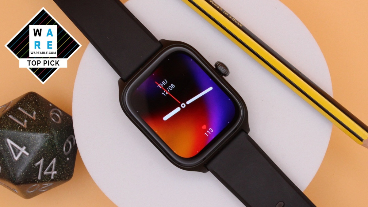 Amazfit GTS 4 review