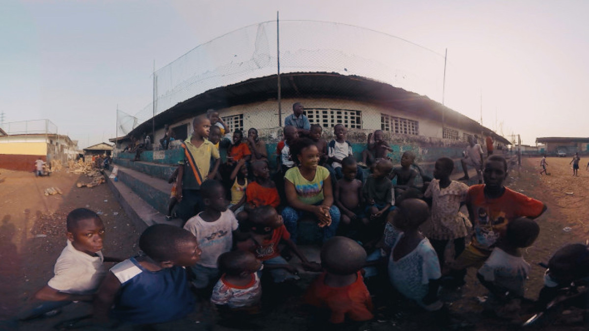 Why the United Nations is making virtual reality documentaries as fast as it can