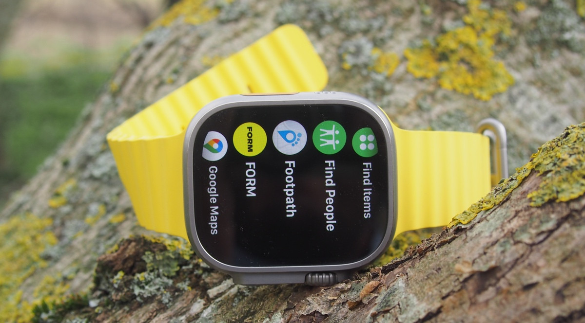 Best Apple Watch Ultra app