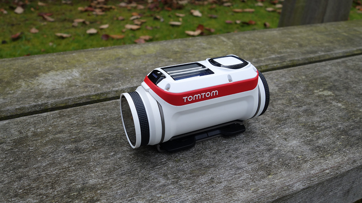 TomTom Bandit review