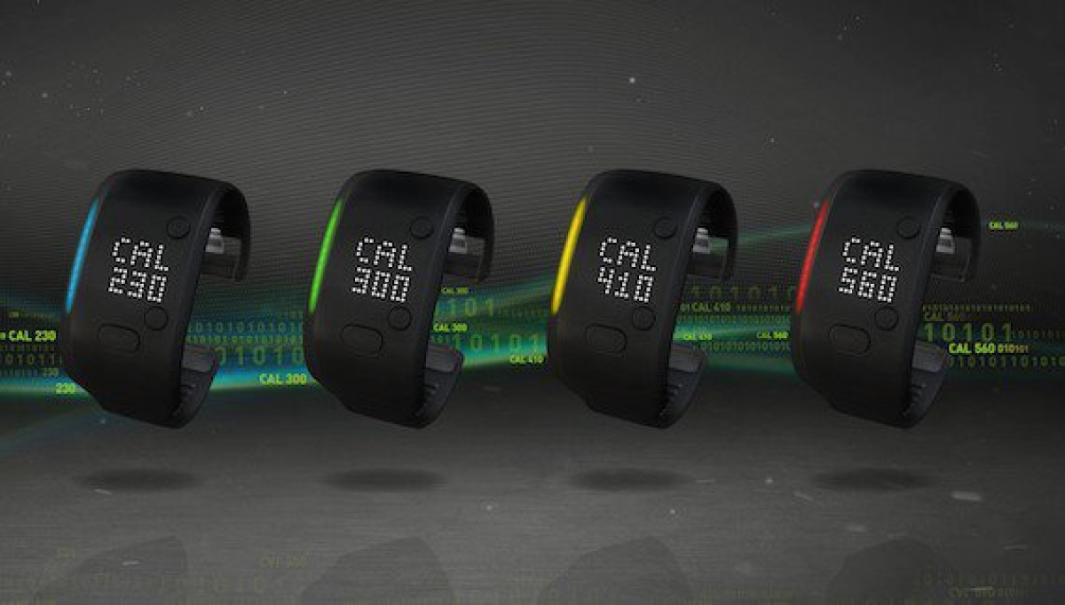 Adidas miCoach Fit Smart morphs into an everyday activity tracker