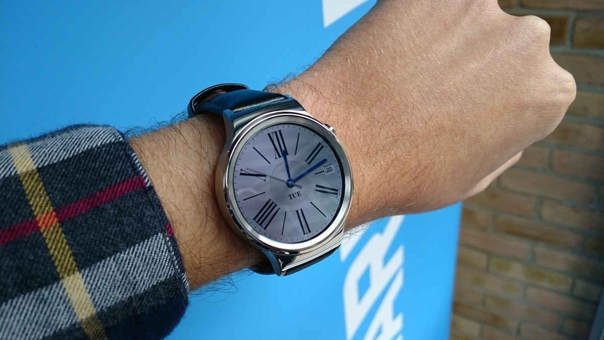 Huawei Watch review