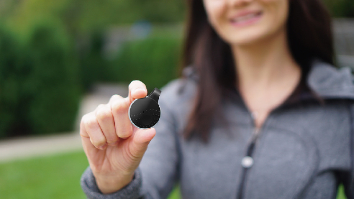 Athena personal security wearable aims to keep women safe after dark