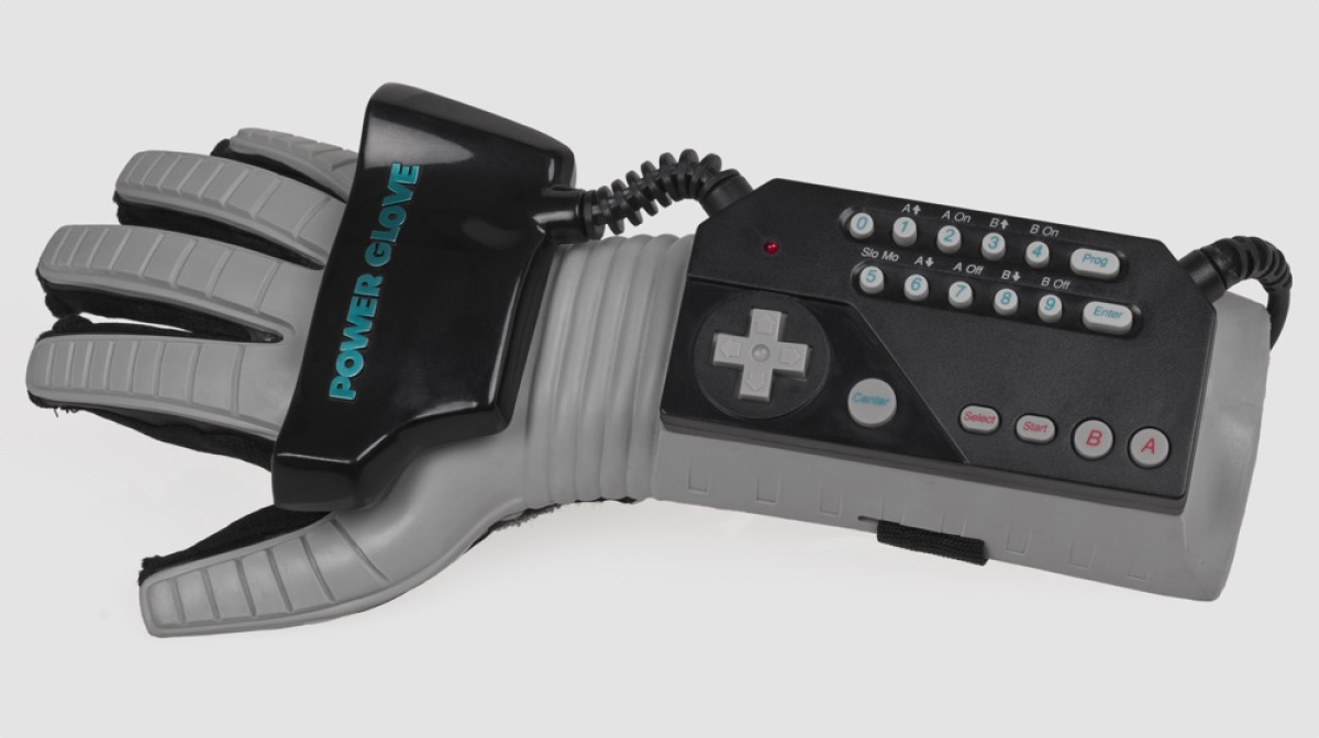A brief history of wearable gaming