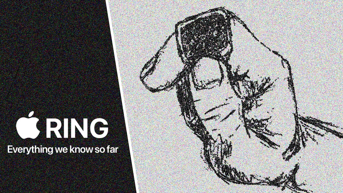 Apple Ring: What the patents and rumors say about an Apple smart ring