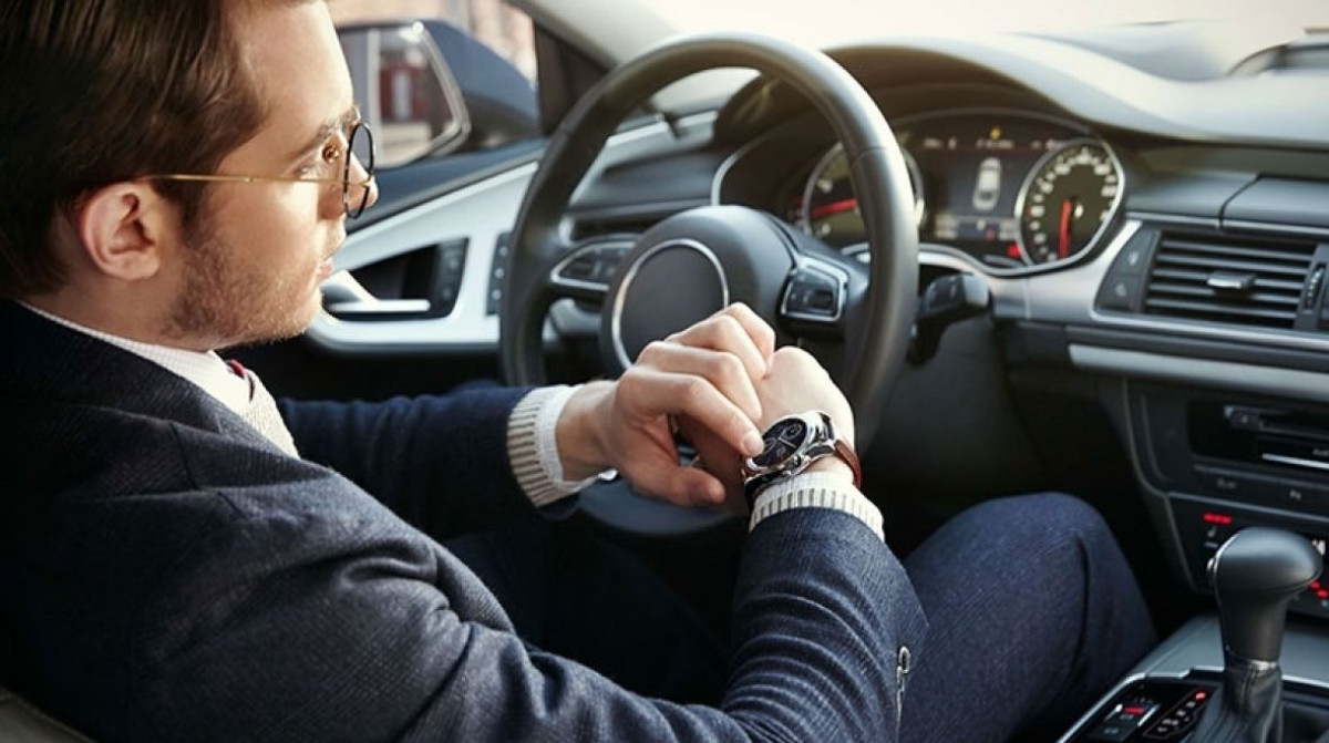 Google's driver-tracking tech could avoid an outright smartwatch ban