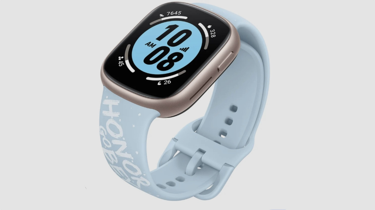 Honor Watch 4 launches in China, as a cheap LTE smartwatch