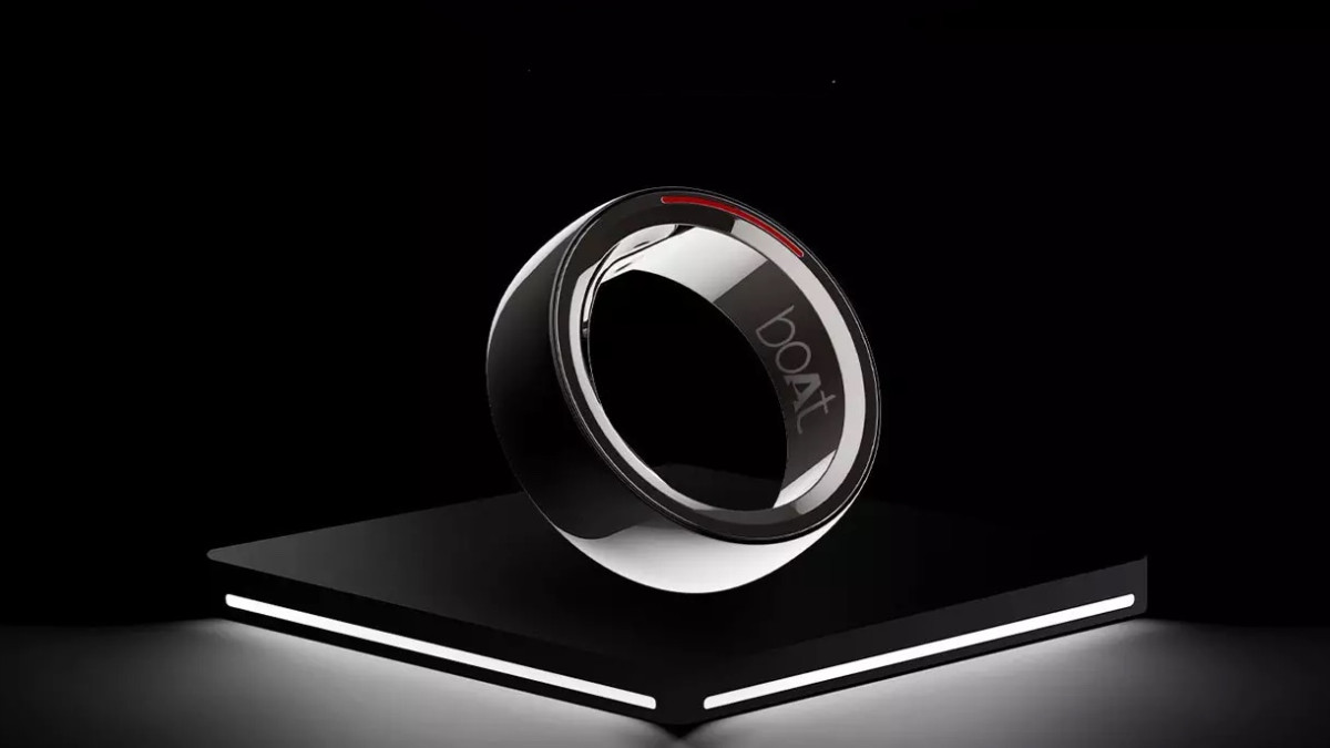 BoAT teases budget smart ring for India