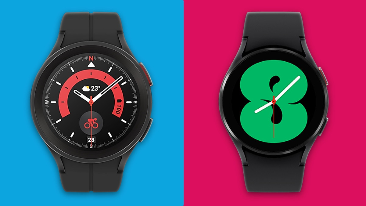 Samsung Galaxy Watch 4/5 to get Wear OS 4 and new features 'in coming months'