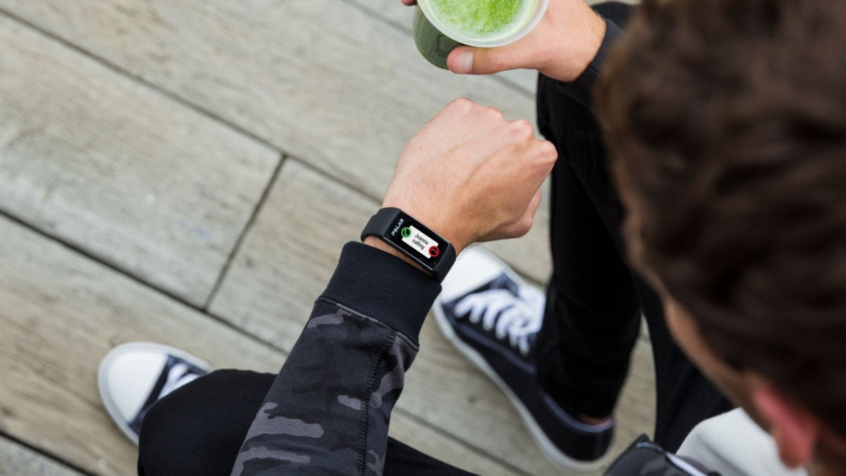 Polar A360: Polar's new HR tracking fitness band explained